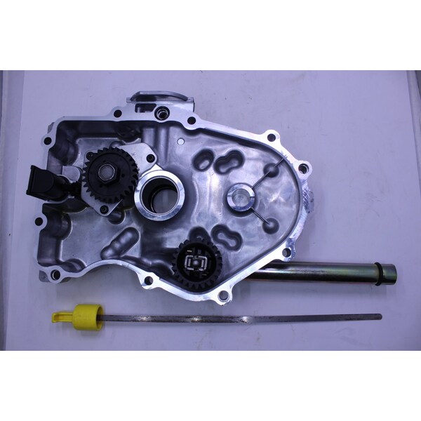 Closure Plate Assembly (Service